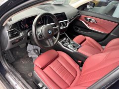 BMW 3 Series 320Li M Sport Package - ფოტო 6