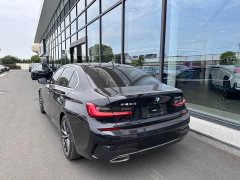 BMW 3 Series 320Li M Sport Package - ფოტო 8
