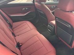 BMW 3 Series 320Li M Sport Package - ფოტო 9