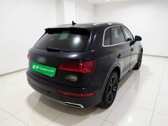 Audi Q5L 2020 Facelift 40 TFSI Prestige Fashion Edition - ფოტო 6