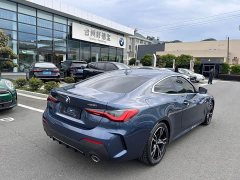 BMW 4 Series 425i M Sport Package - ფოტო 8