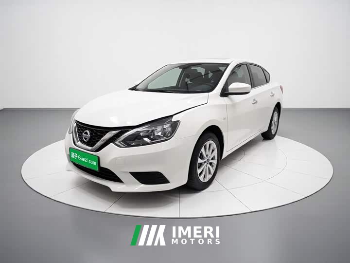 Nissan Sylphy Classic 1.6XE CVT Comfort - ავტომობილი ჩინეთიდან
