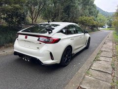 Honda Civic (Imported) TYPE R Japan Version - ფოტო 7