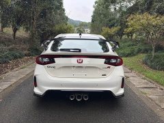 Honda Civic (Imported) TYPE R Japan Version - ფოტო 8