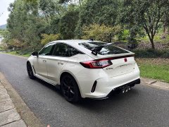 Honda Civic (Imported) TYPE R Japan Version - ფოტო 9