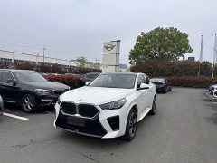BMW X2 (Imported) 2024 sDrive25i M Sport Package - ფოტო 1