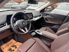 BMW X2 (Imported) 2024 sDrive25i M Sport Package - ფოტო 10