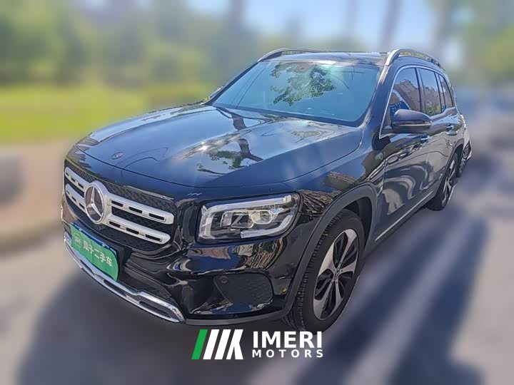 Mercedes-Benz GLB 200 Fashion Edition - ავტომობილი ჩინეთიდან