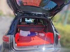 Mercedes-Benz GLB 200 Fashion Edition - ფოტო 15
