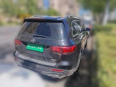 Mercedes-Benz GLB 200 Fashion Edition - ფოტო 4