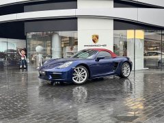 Porsche 718 Boxster T 2.0T - ფოტო 10