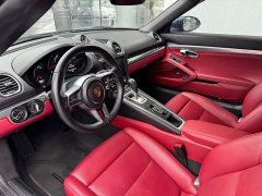 Porsche 718 Boxster T 2.0T - ფოტო 13