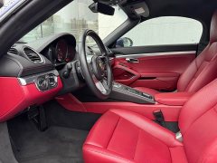 Porsche 718 Boxster T 2.0T - ფოტო 14