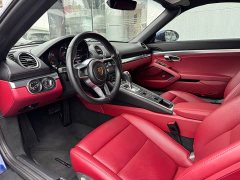 Porsche 718 Boxster T 2.0T - ფოტო 16