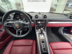 Porsche 718 Boxster T 2.0T - ფოტო 18