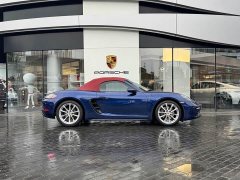 Porsche 718 Boxster T 2.0T - ფოტო 5