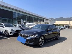 BMW 6 Series GT 2022 630i M Sport Package - ფოტო 1