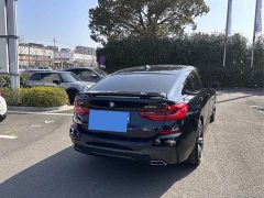 BMW 6 Series GT 2022 630i M Sport Package - ფოტო 11