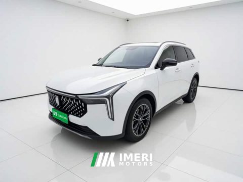 2023 FAW Besturn T55 1.5T Automatic Leap Edition - ავტომობილი ჩინეთიდან