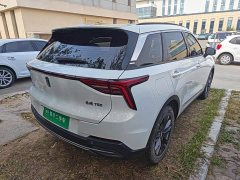 FAW Besturn T55 1.5T Automatic Leap Edition - ფოტო 4
