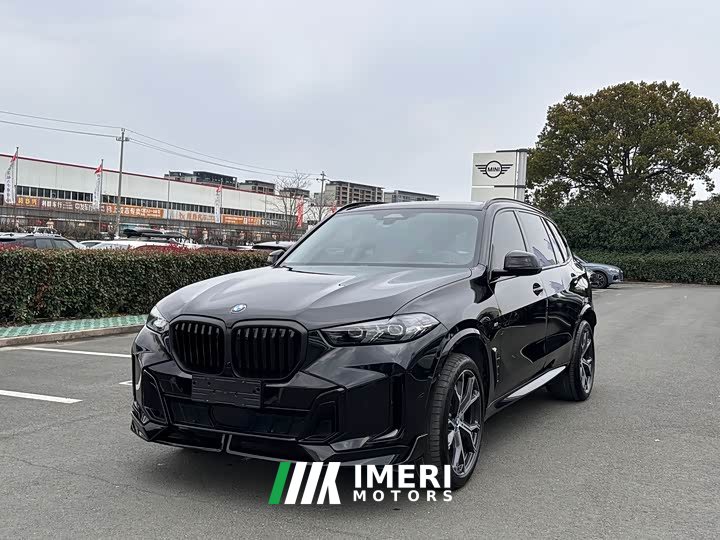 BMW X5 xDrive 30Li M Sport Luxury Night Edition Package - ავტომობილი ჩინეთიდან