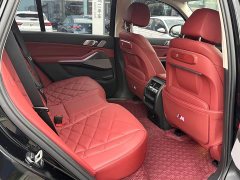 BMW X5 xDrive 30Li M Sport Luxury Night Edition Package - ფოტო 10
