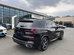 BMW X5 xDrive 30Li M Sport Luxury Night Edition Package - ფოტო 13