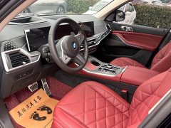 BMW X5 xDrive 30Li M Sport Luxury Night Edition Package - ფოტო 2