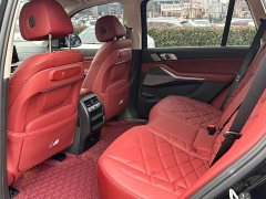 BMW X5 xDrive 30Li M Sport Luxury Night Edition Package - ფოტო 7