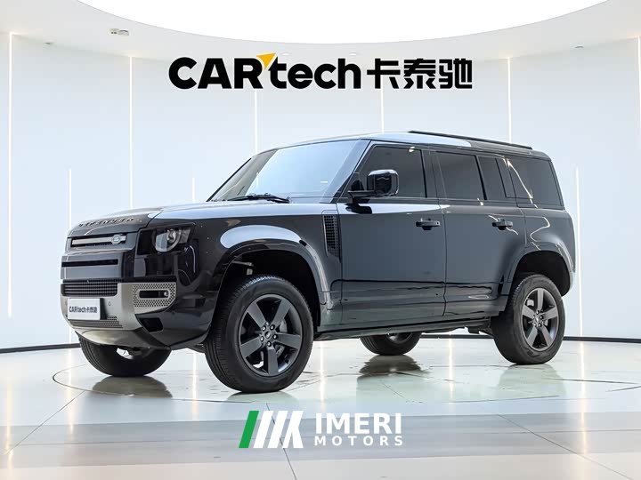 Land Rover Defender 110 3.0T P400 X-Dynamic HSE - ავტომობილი ჩინეთიდან