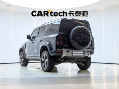 Land Rover Defender 110 3.0T P400 X-Dynamic HSE - ფოტო 4
