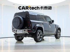 Land Rover Defender 110 3.0T P400 X-Dynamic HSE - ფოტო 5