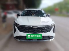 Geely Boyue 1.5TD Longteng Edition - ფოტო 2