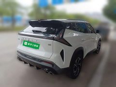 Geely Boyue 1.5TD Longteng Edition - ფოტო 4