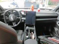 Geely Boyue 1.5TD Longteng Edition - ფოტო 5