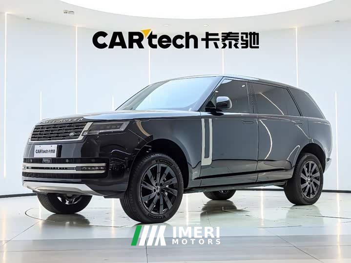 Land Rover Range Rover 3.0L V6 400PS Extended Wheelbase Prestige Edition