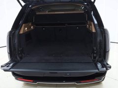 Land Rover Range Rover 3.0L V6 400PS Extended Wheelbase Prestige Edition - ფოტო 10