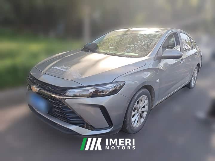 Chevrolet Cruze 1.5L Dual-Clutch Joy Edition - ავტომობილი ჩინეთიდან