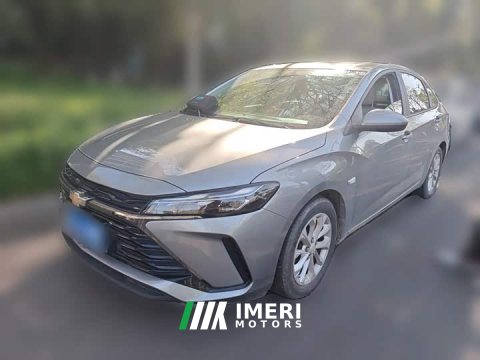 2024 Chevrolet Cruze 1.5L Dual-Clutch Joy Edition - ავტომობილი ჩინეთიდან