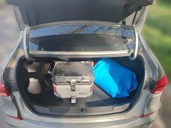 Chevrolet Cruze 1.5L Dual-Clutch Joy Edition - ფოტო 15