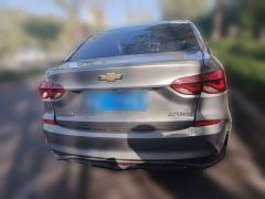 Chevrolet Cruze 1.5L Dual-Clutch Joy Edition - ფოტო 3