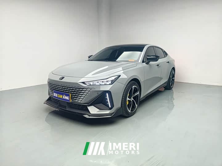 Changan UNI-V 1.5T Premium Edition - ავტომობილი ჩინეთიდან