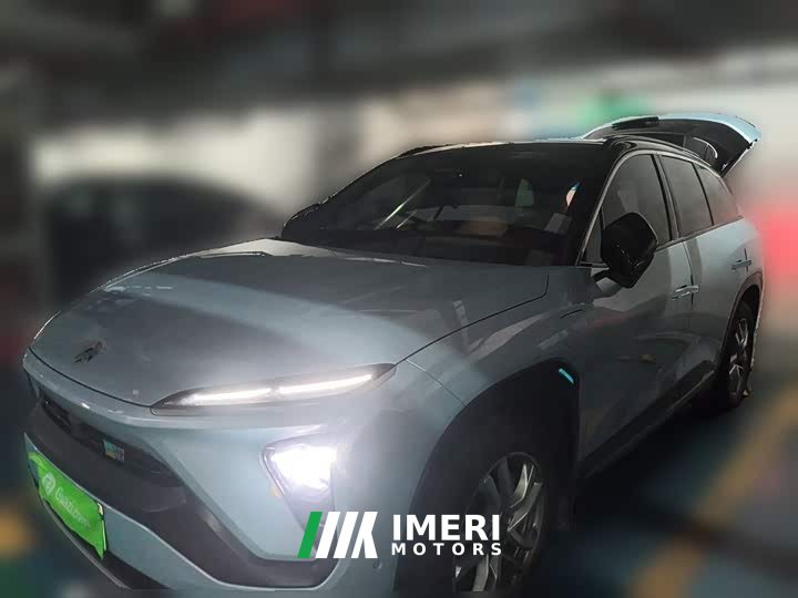 NIO ES6 2020 420KM Sport Edition - ავტომობილი ჩინეთიდან