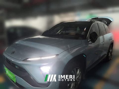 2021 NIO ES6 2020 420KM Sport Edition - ავტომობილი ჩინეთიდან