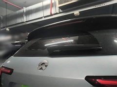 NIO ES6 2020 420KM Sport Edition - ფოტო 3