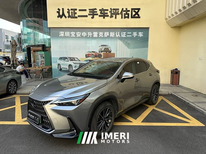 Lexus NX New Energy 400h Comfort Edition - ავტომობილი ჩინეთიდან