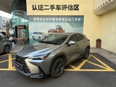 Lexus NX New Energy 400h Comfort Edition - ფოტო 1