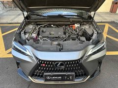 Lexus NX New Energy 400h Comfort Edition - ფოტო 4