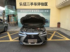 Lexus NX New Energy 400h Comfort Edition - ფოტო 5
