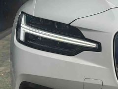 Volvo S60 2026 B4 Intelligent Luxury Edition - ფოტო 2